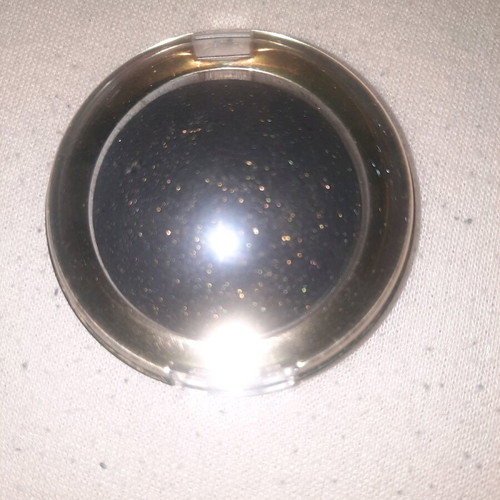 Golden Rose Eyeshadow Black with Glitter new