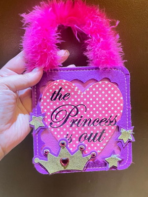 Room door sign used
