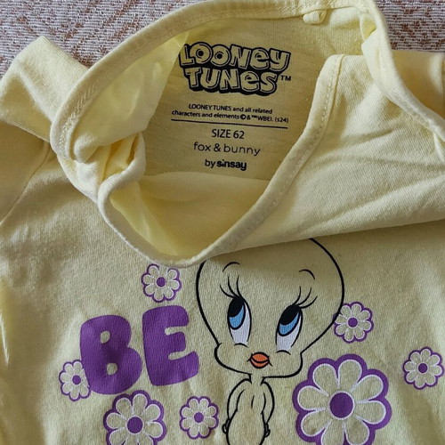 Sinsay baby bodysuits like new, pack of 6, 0-3 months