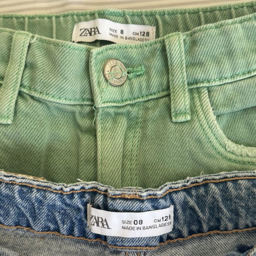 Zara shorts pack of 2 like new with Mayoral t-shirt gift