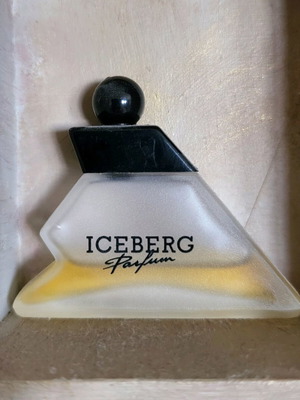 Iceberg μεταχειρισμένο άρωμα γυναικείο, μινιατούρα λιγότερο από 5ml