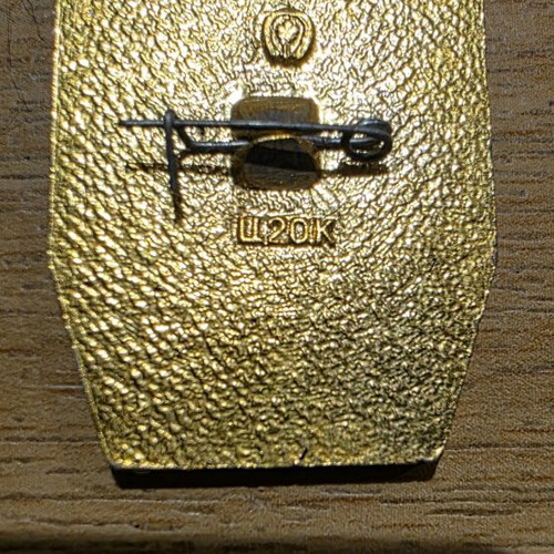 Moscow 1980 Olympic Games Pin Badge like new