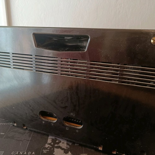 Philips antique radio used, non-functional