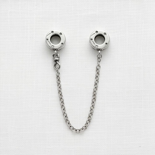 Pandora Stars & Galaxy Safety Chain S925 ALE