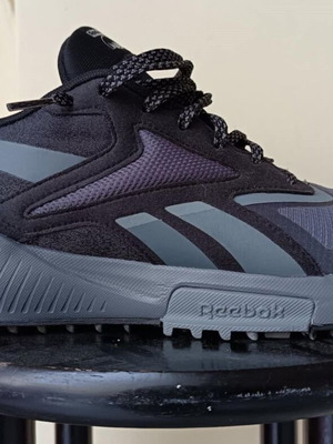 Reebok Lavante 2 Ανδρικά Αθλητικά Παπούτσια Trail Running Μαύρα Like new