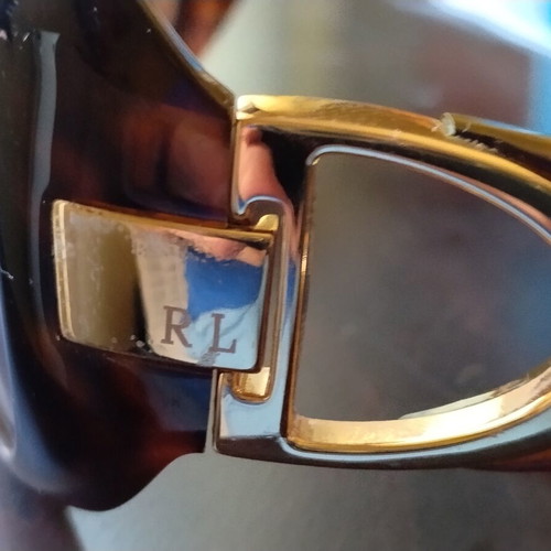 Ralph Lauren women's sunglasses RL 8047 used with authentic case