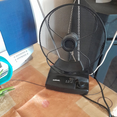 TV antenna used, functional