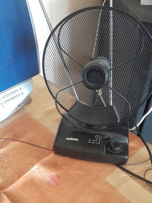 TV antenna used, functional