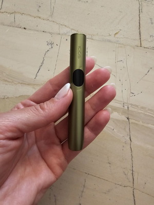 Iqos Iluma I μεταχειρισμένο, μόνο στυλό με touch
