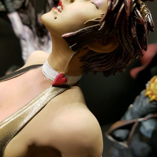 Cutie Honey 1/4 Volks Hajime Sorayama statue like new