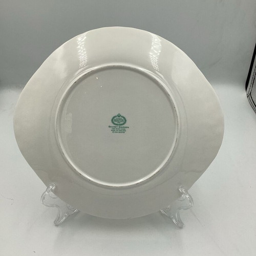 Minton Secret Garden tea set for four people porcelain new