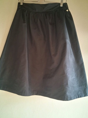 Φούστα Lynne μαύρη σαν καινούργια, μέγεθος XL