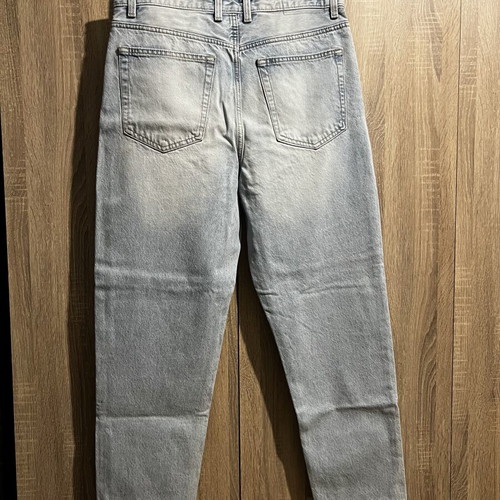 Bershka Straight Jeans like new, size 41 EU, blue