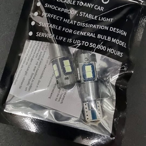 LED blue car bulbs new
