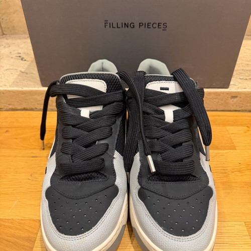 Filling Pieces Cruiser sneakers like new, size 43, black and white
