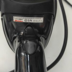 Dowell barcode scanner with automatic stand and PC cable