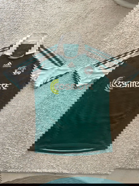 Παναθηναικος Εμφανιση adidas φανελα Cosmote S