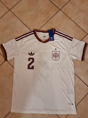 Spain Marc Pubill Jersey New with Tags Size S