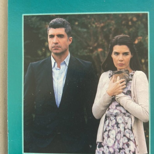 Sta Dichtya Tou Peprwmenou Turkish Series DVD Box Set and 5 Individual DVDs like new