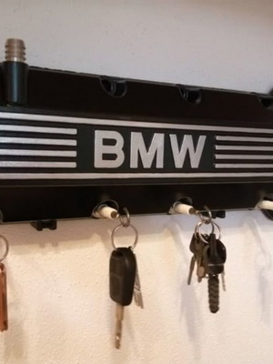 BMW Key Holder Like New, Standard Size 40 cm