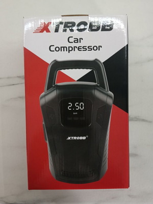 XTROB Car compressor new