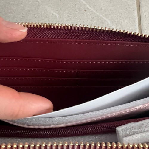 Liu Jo Milano Better wallet new, burgundy