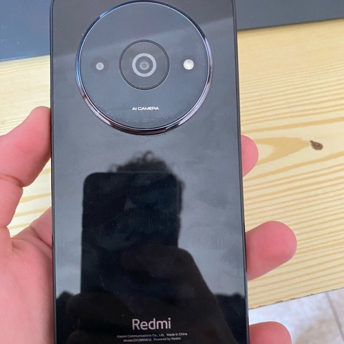 Redmi A3 128GB used, 5000mAh