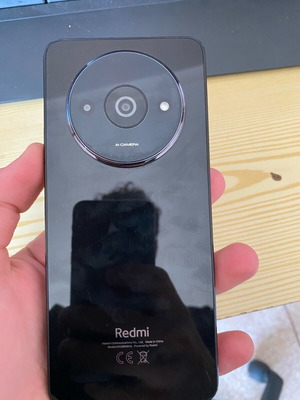 Redmi A3 128GB μεταχειρισμένο, 5000mAh