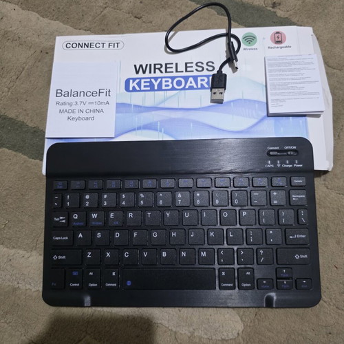 Wireless small keyboard new