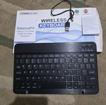 Wireless small keyboard new