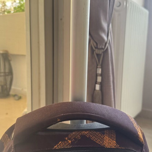 Polo school backpack