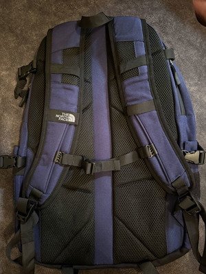 The North Face backpack