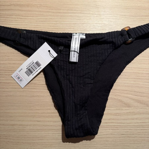 Stefania Frangista bikini new, black, size medium