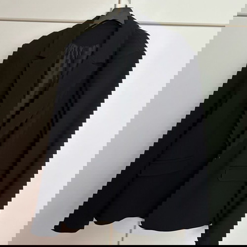 Μαύρο σακάκι καινούργιο/αχρησιμοποίητο, μέγεθος XL