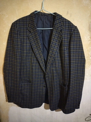 Αντρικό σακάκι XL σαν καινούργιο