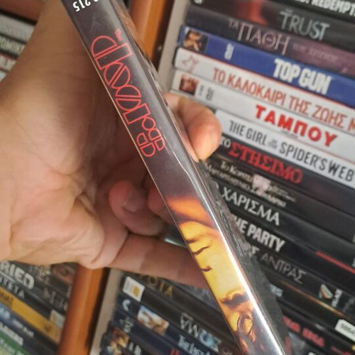 The Doors DVD like new, authentic collectible