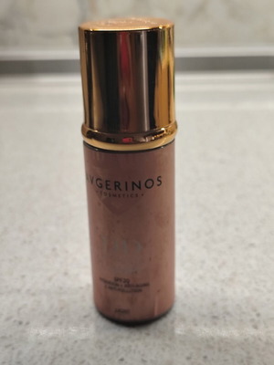 Avgerinos Cosmetics DD Face Cream 20SPF like new