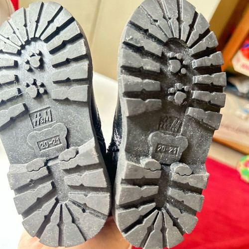 Baby boots new size 20-21