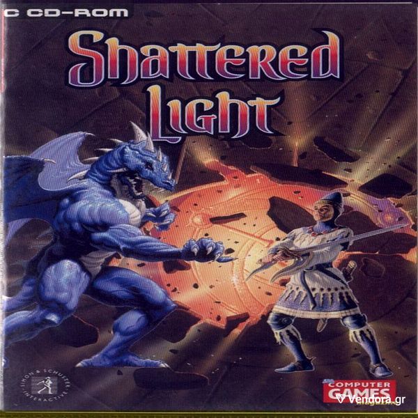  SHATTERED LIGHT  - PC GAME