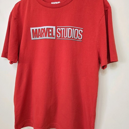 Marvel Primark T-shirt like new, size large, red
