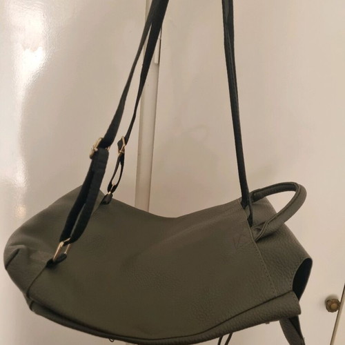 Atmosphere backpack khaki like new
