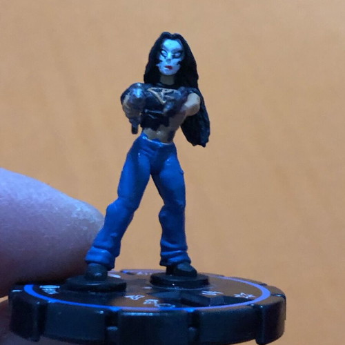 Tiger Lily Heroclix #014 Indy Comics like new