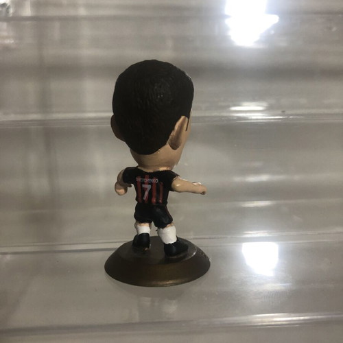 Corinthian Microstars AC Milan Home Shevchenko MC1382 Gold Base Microdome used