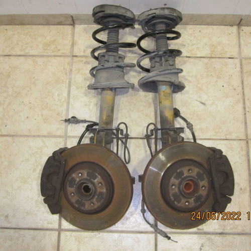 Front suspension arms for Renault Scenic '99-'03 2000cc used
