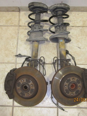 Front suspension arms for Renault Scenic '99-'03 2000cc used