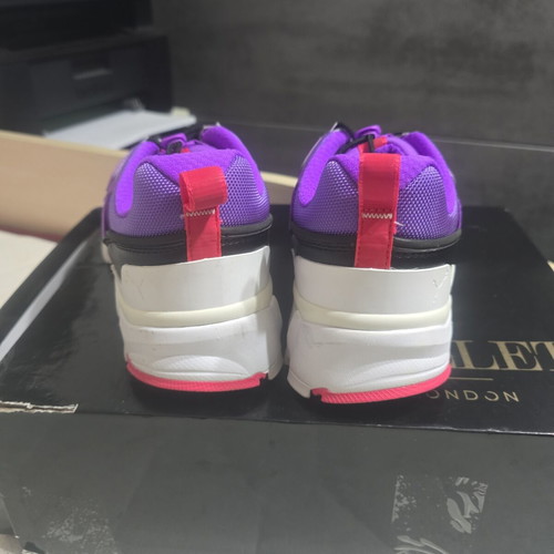 Puma Trailfox Overland Women Sneakers new, size 42, purple