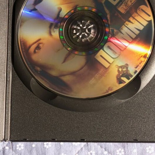 Dvd The Flock like new