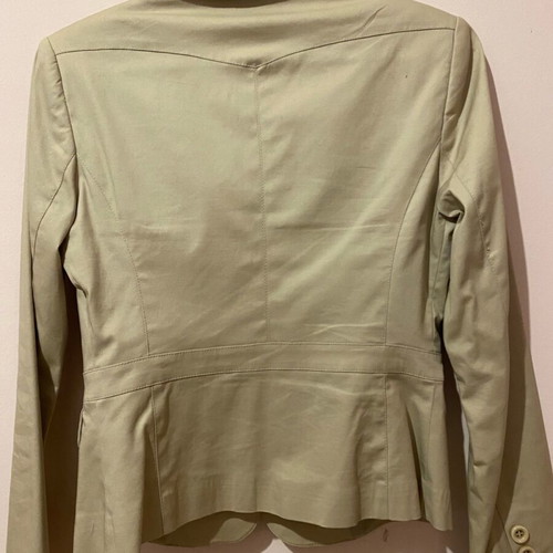 Iso beige medium jacket like new