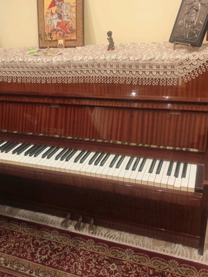 Petrof piano like new