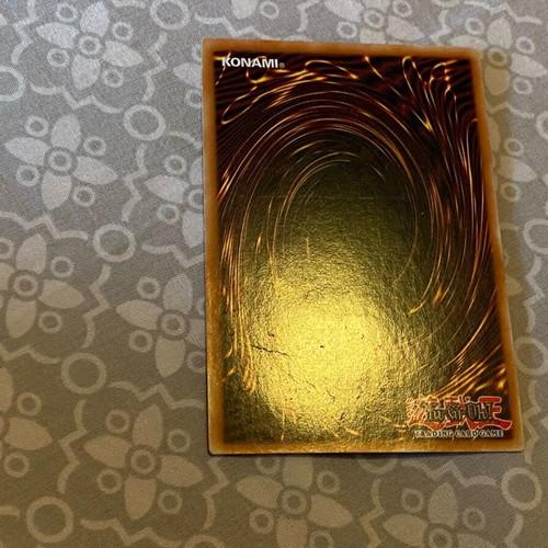 Blackwing - Vayu the Emblem of Honor ultimate rare used